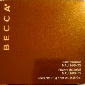 BECCA bronzer - Maui